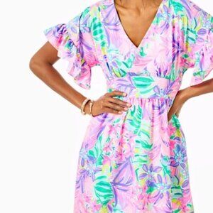 Lilly Pulitzer Blair Stretch Dress | Size 8